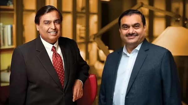 Ambani-Adani s fortunes change after ceasefire This is how much their wealth increased in 5 days