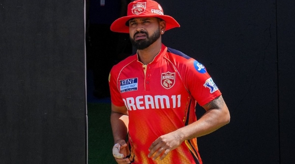 Shreyas Iyer creates history