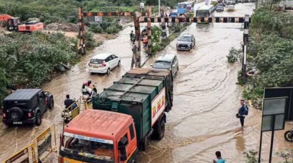 Bengaluru rain disaster 3 people die in 24 hours