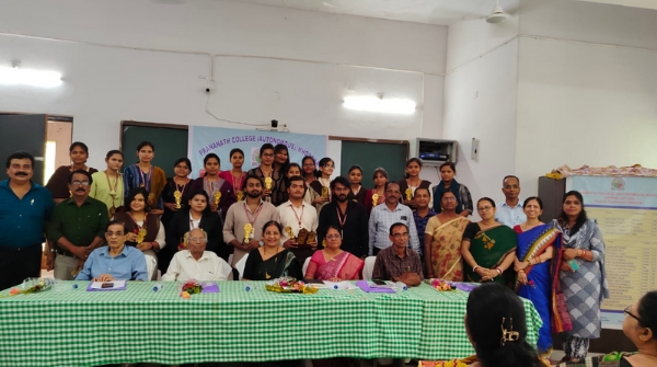Praananath Autonomous College Graduation Results declared
