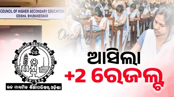 Plus Two results declared