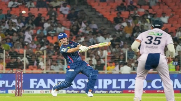 miTchel marsh century