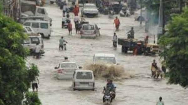 Action plan to deal with flood situation in urban areas