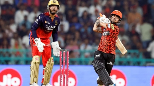 SRH beat RCB by 42 runs