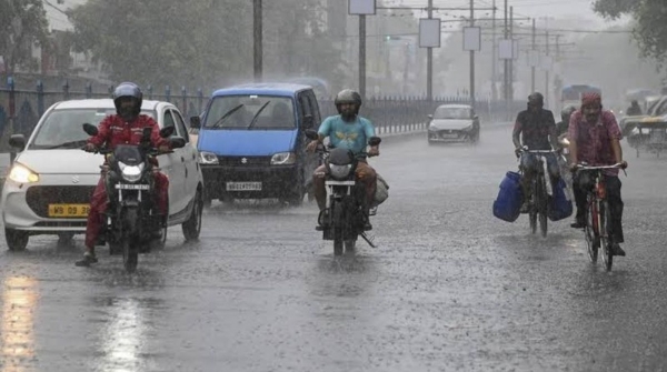 ODISHA WEATHER UPDATE