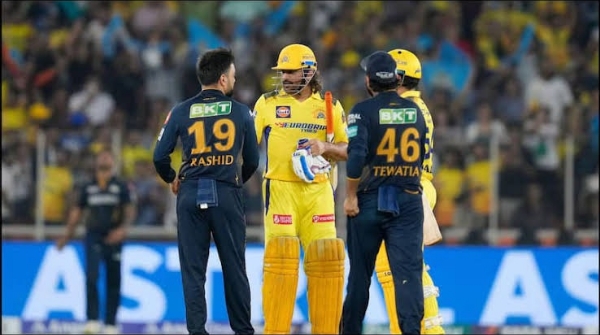 Gujarat-Chennai Kolkata-Hyderabad clash