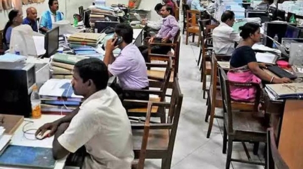 Rural Development Department employees NOTICE