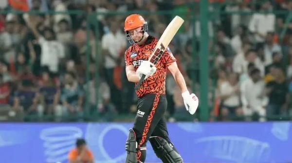 Heinrich Klaasen creates history by scoring a century off 37 balls in the match against KKR