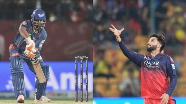 IPL 2025 Lucknow vs Royal Challengers today RCB aiming to top the table