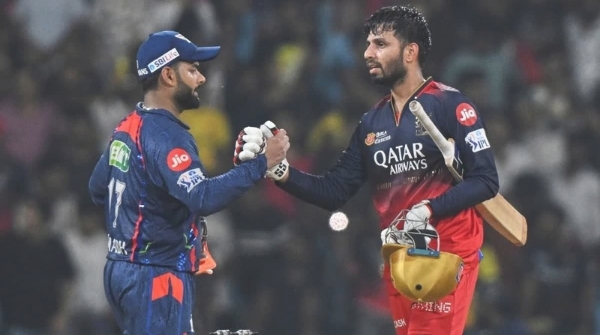 RCB VS LSG Lucknow s IPL campaign ends Bengaluru wins by 6 wickets to move to top-2