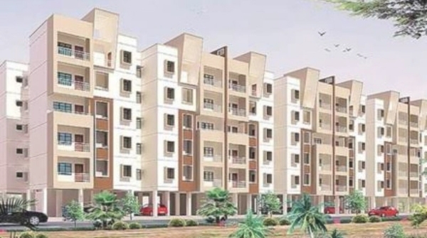 A house can be found in Bhubaneswar