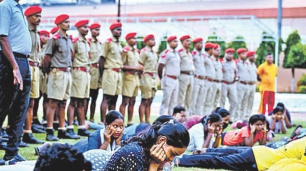 Mock drills to be held in four border states tomorrow Gujarat Punjab Rajasthan Jammu and Kashmir