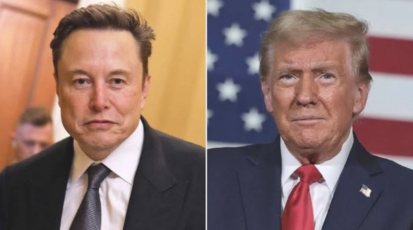 Donald Trump and Elon Musk s relationship rift