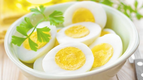 eat 2 eggs every day
