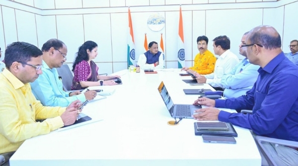 CM mohan majhi