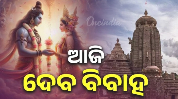 Dev Vivah today Mahadev and Maa Parvati s