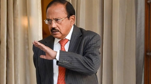 AJIT DOVAL AJIT DOVAL