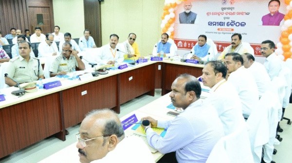 CM MOHAN MAJHI