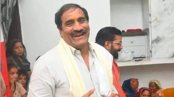 Dharam Singh Chhoker