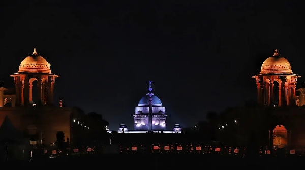 Delhi Blackout