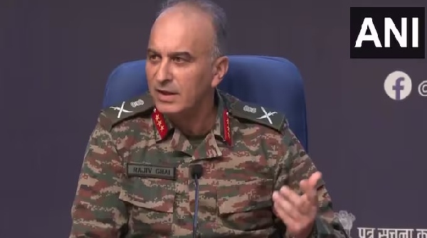 Indo-Pak DGMO talks end