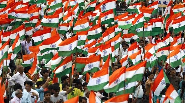 india flag