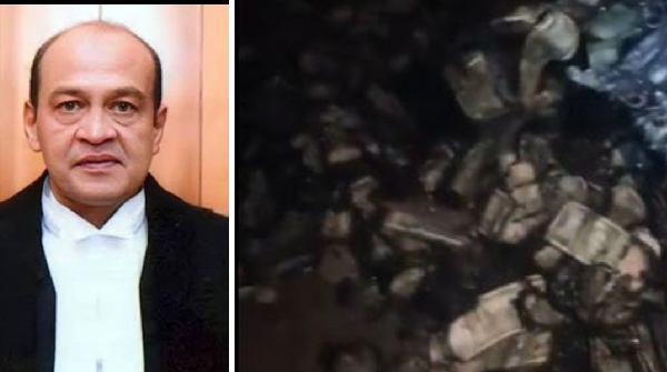 Justice Yashwant Varma