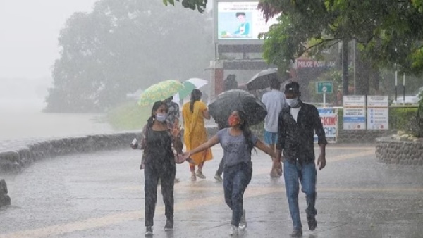 rain