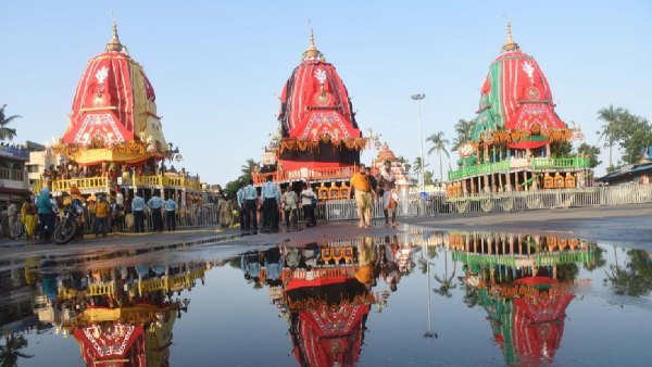 Ratha Yatra 2025