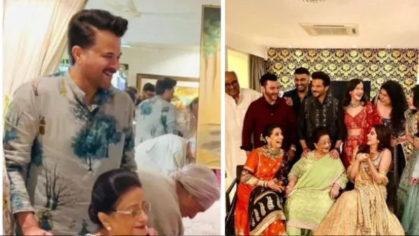 Kapoor Anil Kapoor Mother Passes Away