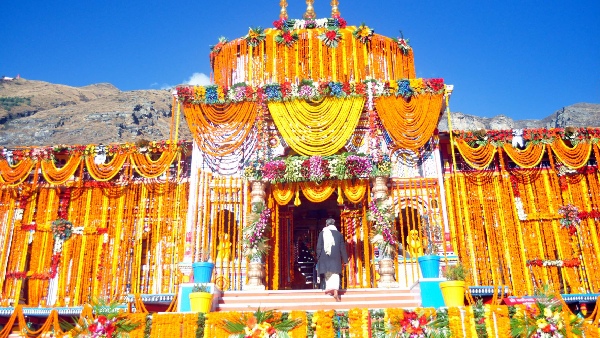 Badrinath Dham