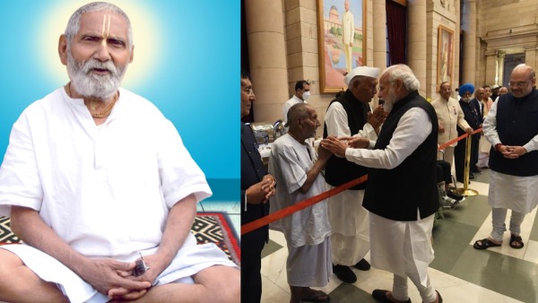 Baba Sivananda