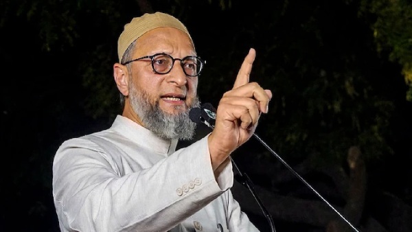 Asaduddin Owaisi