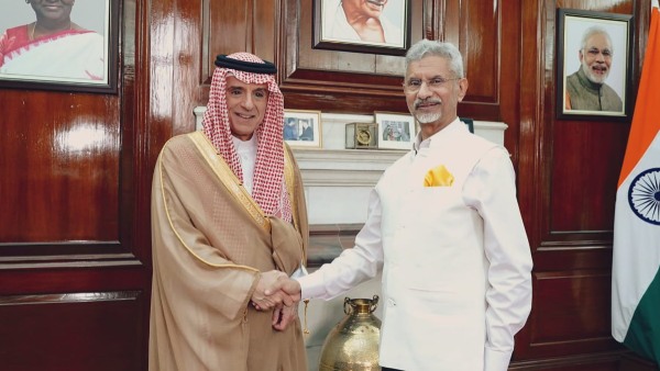 Saudi Arabia s Foreign Minister