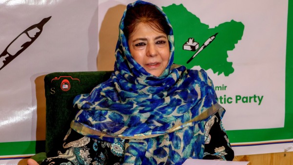 MEHEBUBA MUFATI