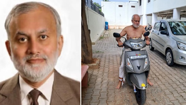 Padma Shri awardee