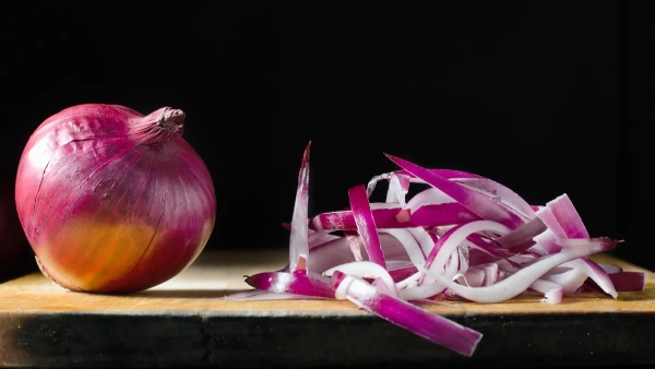 onions