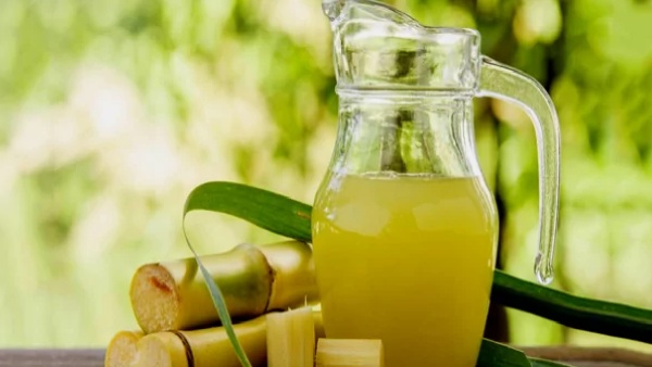 sugarcane juice