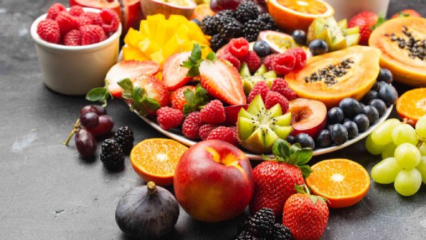 fruits