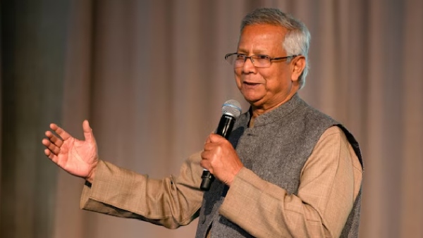 Muhammad Yunus