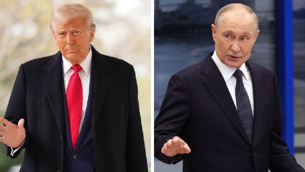 US President Trump
