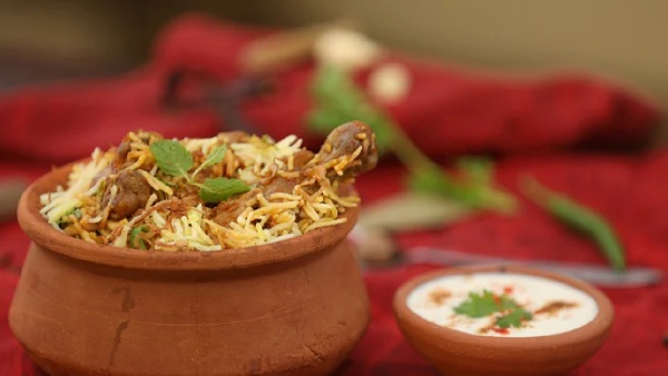 biryani