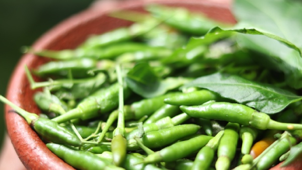 green beans