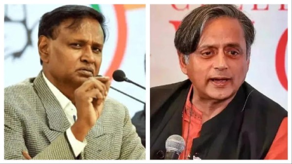 Shashi Tharoor