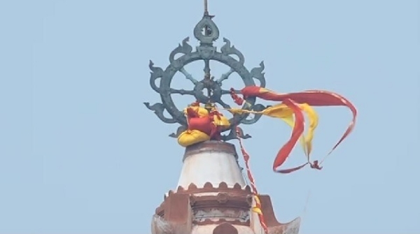 Shrimandir administration and ASI DG