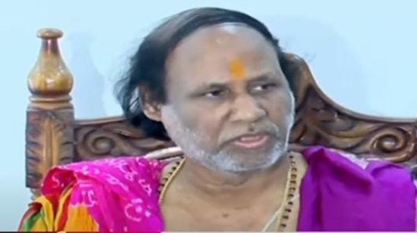 Ramakrishna Das Mahapatra