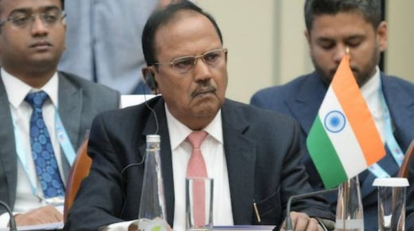 NSA Ajit Doval has held more than 15 meetings