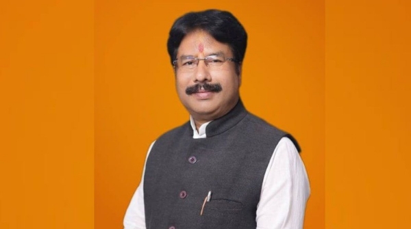 Krushna Chandra Mahapatra
