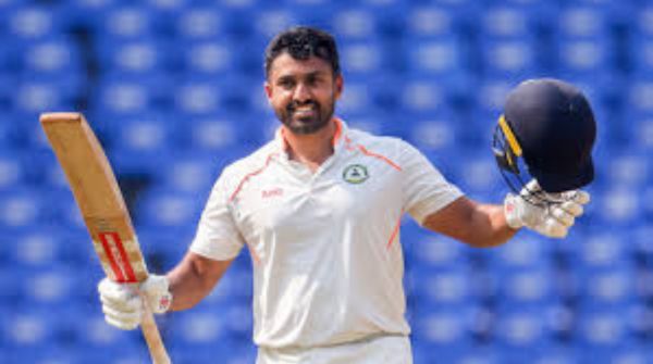 Karun Nair