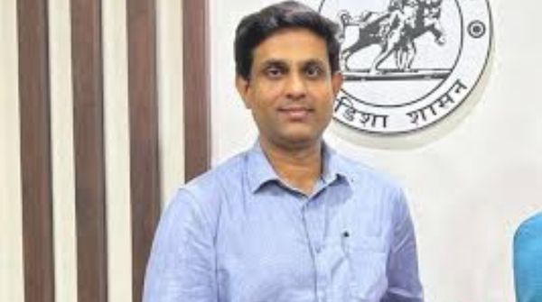 Odisha Cadre IAS R Vineel Krishna on central deputation